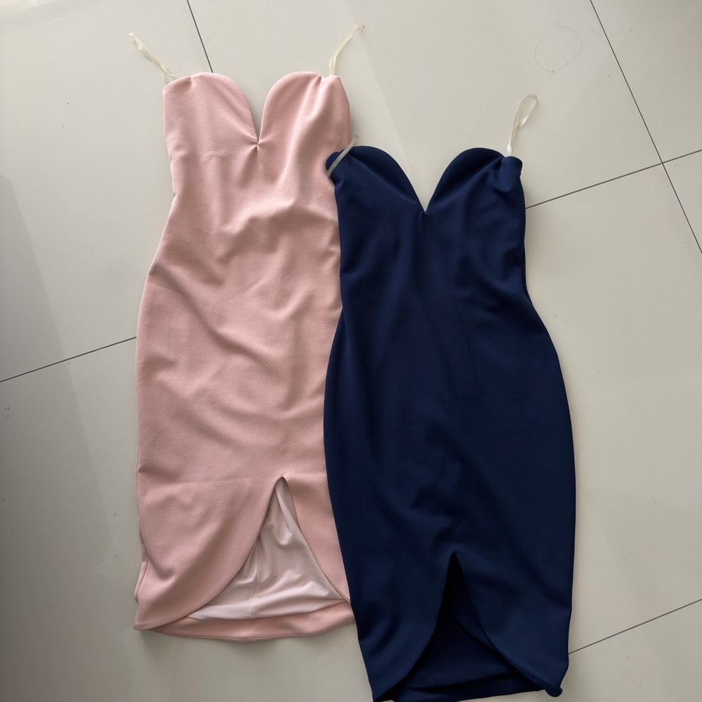 Nookie bundle 2 dresses